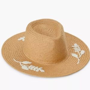 COPY - Lucky Brand Woven Hat